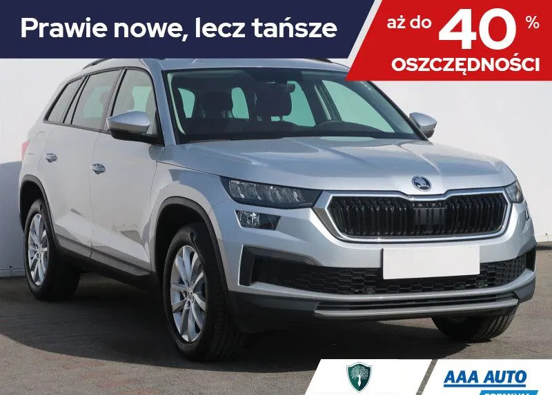 skoda kodiaq Skoda Kodiaq cena 145000 przebieg: 16622, rok produkcji 2022 z Gryfów Śląski